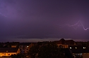 Gewitter gestern Abend über Thüringen (Foto: M.Osinzew) Gewitter gestern Abend über Thüringen (Foto: M.Osinzew)