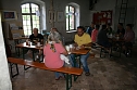 Zweites Erinnerungscaf&eacute; in der alten M&uuml;hle (Foto: Ulrich Reinboth)