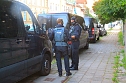 Razzia im Zusammenhang mit Schleuserkriminalität (Foto: S.Dietzel) Razzia im Zusammenhang mit Schleuserkriminalität (Foto: S.Dietzel)