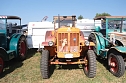 Motoren- und Maschinenschau zu Dreschfest in Sundhausen (Foto: P.Blei)