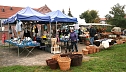 Bauernmarkt in Kelbra (Foto: Ulrich Reinboth)