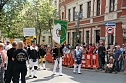 Internationale Bergparade in Sangerhausen  (Foto: P.Blei)