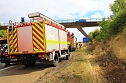 Tödlicher Unfall am Vormittag (Foto: S.Dietzel) Tödlicher Unfall am Vormittag (Foto: S.Dietzel)