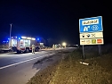 LKW-Unfall auf der Autobahn 38 (Foto: S.Dietzel)