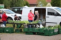Zum zweiten Mal in diesem Jahr hatte die Gemeinde Kelbra zum Bauernmarkt eingeladen. (Foto: Ulrich Reinboth)