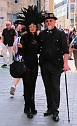 33. Wave-Gotik-Treffen in Leipzig (Foto: Peter Blei) 33. Wave-Gotik-Treffen in Leipzig (Foto: Peter Blei)
