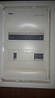 UP - Verteiler Hager