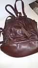 Lederucksack
