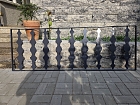 Zaunfelder F&uuml;r Haus und Garten