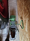 DEUTZ D 30 GEHÄUSE MÄHBALKENANTRIEB