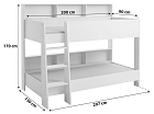 Doppelstockbett