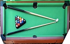 Billiardtisch