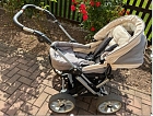 kombinierbarer Kinderwagen