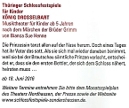 Vorbereitung auf Anatevka laufen (Foto: Theater Nordhausen)