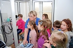Tief Luft holen und langsam ausatmen - ein Atemtest gibt Auskunft. (Foto: Gabriele Lakomy) Tief Luft holen und langsam ausatmen - ein Atemtest gibt Auskunft. (Foto: Gabriele Lakomy)
