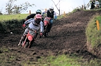 Peter Blei unterwegs beim Motorcross (Foto: Peter Blei) Peter Blei unterwegs beim Motorcross (Foto: Peter Blei)