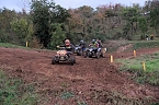 Peter Blei unterwegs beim Motorcross (Foto: Peter Blei) Peter Blei unterwegs beim Motorcross (Foto: Peter Blei)