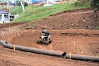Peter Blei unterwegs beim Motorcross (Foto: Peter Blei) Peter Blei unterwegs beim Motorcross (Foto: Peter Blei)