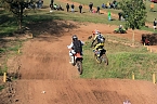 Peter Blei unterwegs beim Motorcross (Foto: Peter Blei) Peter Blei unterwegs beim Motorcross (Foto: Peter Blei)