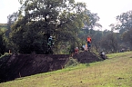 Peter Blei unterwegs beim Motorcross (Foto: Peter Blei) Peter Blei unterwegs beim Motorcross (Foto: Peter Blei)