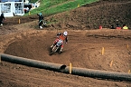 Peter Blei unterwegs beim Motorcross (Foto: Peter Blei) Peter Blei unterwegs beim Motorcross (Foto: Peter Blei)