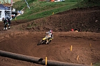 Peter Blei unterwegs beim Motorcross (Foto: Peter Blei) Peter Blei unterwegs beim Motorcross (Foto: Peter Blei)