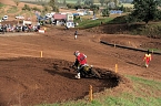 Peter Blei unterwegs beim Motorcross (Foto: Peter Blei) Peter Blei unterwegs beim Motorcross (Foto: Peter Blei)