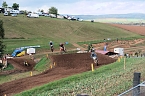 Peter Blei unterwegs beim Motorcross (Foto: Peter Blei) Peter Blei unterwegs beim Motorcross (Foto: Peter Blei)