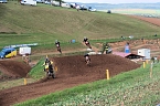 Peter Blei unterwegs beim Motorcross (Foto: Peter Blei) Peter Blei unterwegs beim Motorcross (Foto: Peter Blei)