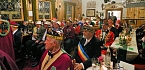 Ritterschlag f&uuml;r den Nordh&auml;user Schlaraffen (Foto: J.Bauersfeld)
