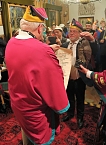 Ritterschlag f&uuml;r den Nordh&auml;user Schlaraffen (Foto: J.Bauersfeld)