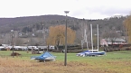 Morgenrunde am Stausee Kelbra (Foto: Ulrich Reinboth)