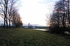 Besuch am Stausee (Foto: P.Blei)