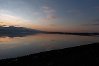 Besuch am Stausee (Foto: P.Blei)