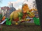 Magische Lichterwelten in Halle (Foto: P.Blei)