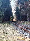 Peter Blei im Harz unterwegs (Foto: Peter Blei)