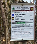 Peter Blei im Harz unterwegs (Foto: Peter Blei)