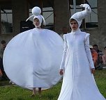 Benefiz f&uuml;r Kuhstall (Foto: Kunsthof Friedrichsrode)