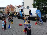 Kleines Volksfest (Foto: Karl-Heinz Herrmann)