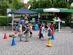 Kleines Volksfest (Foto: Karl-Heinz Herrmann)