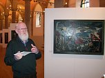 Ausstellung Ronald Paris (Foto: Karl-Heinz Herrmann)