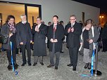Feierliche Er&ouml;ffnung (Foto: Karl-Heinz Herrmann)