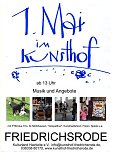 Tag der Offenen T&uuml;r (Foto: Kunsthof Friedrichsrode)