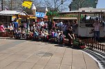 Nordh&auml;user Bahnhofsfest (Foto: nnz-City Scout Sven G&auml;mkow)