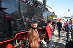 Nordh&auml;user Bahnhofsfest (Foto: nnz-City Scout Sven G&auml;mkow)