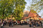 Walpurgisnacht auf der Burg (Foto: nnz-City Scout Sven G&auml;mkow)