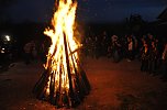Walpurgisnacht auf der Burg (Foto: nnz-City Scout Sven G&auml;mkow)