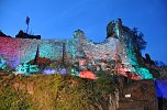 Walpurgisnacht auf der Burg (Foto: nnz-City Scout Sven G&auml;mkow)
