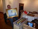 Zwei Heringer in Sondershausen (Foto: Karl-Heinz Herrmann)