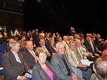 Beim Jahrsempfang in Erfurt (Foto: Karl-Heinz Herrmann)